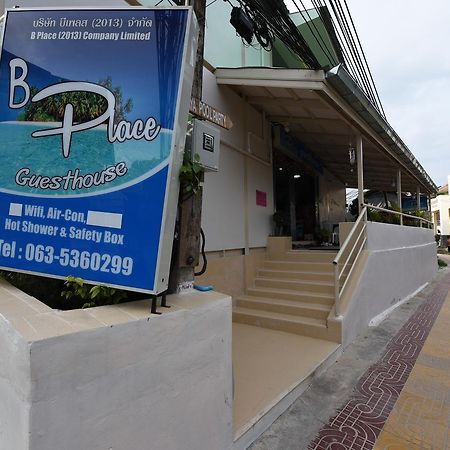 B Place Guesthouse Islas Phi Phi Exterior foto