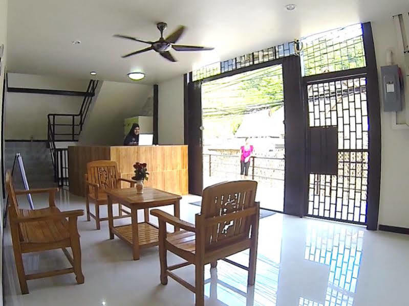 B Place Guesthouse Islas Phi Phi Exterior foto